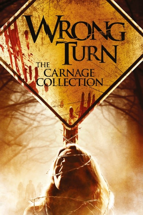Wrong Turn Serisi
