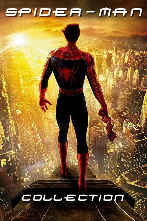 Örümcek Adam Film Serisi