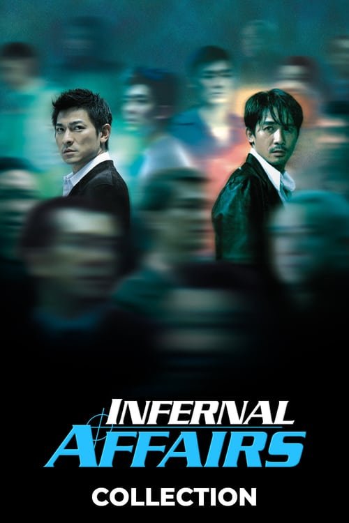 Infernal Affairs Serisi