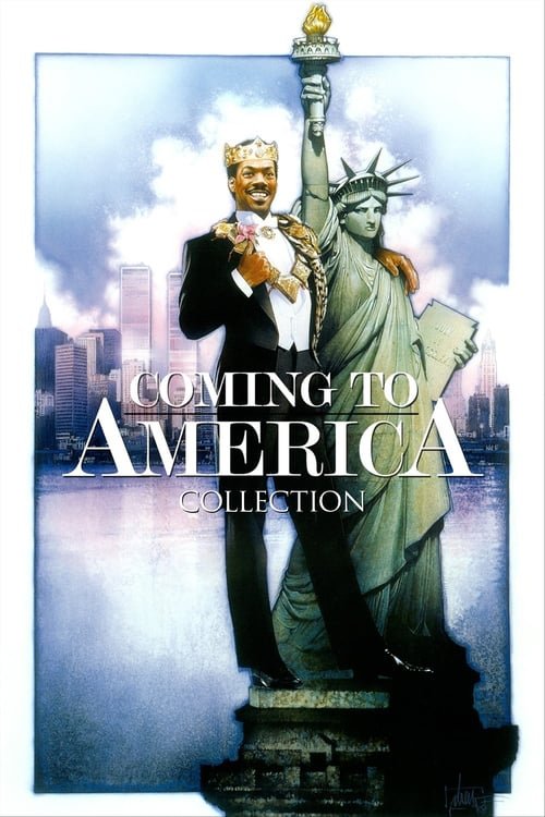 Coming to America Serisi