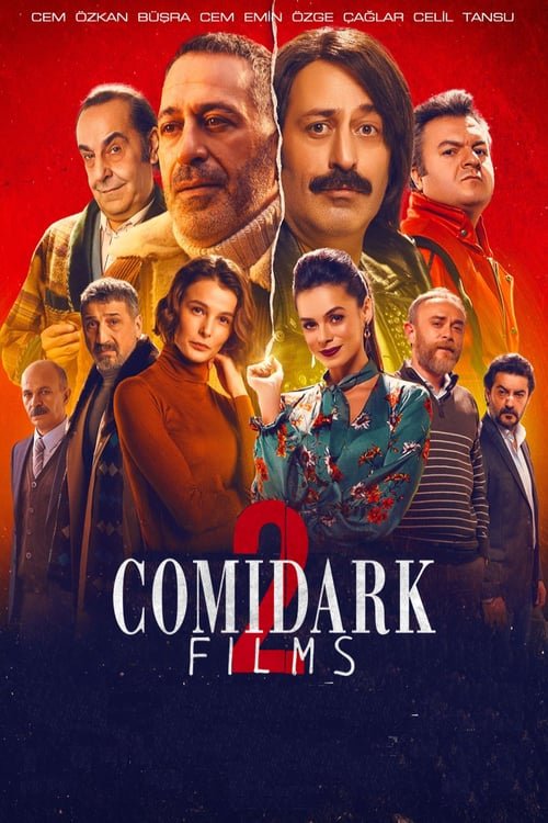 Karakomik Filmler 2. Seri