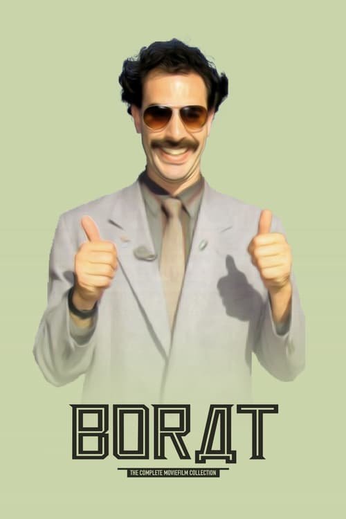 Borat Moviefilms Serisi