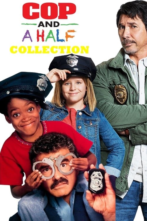 Cop and a Half Serisi