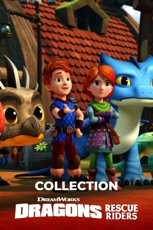 Dragons: Rescue Riders Serisi