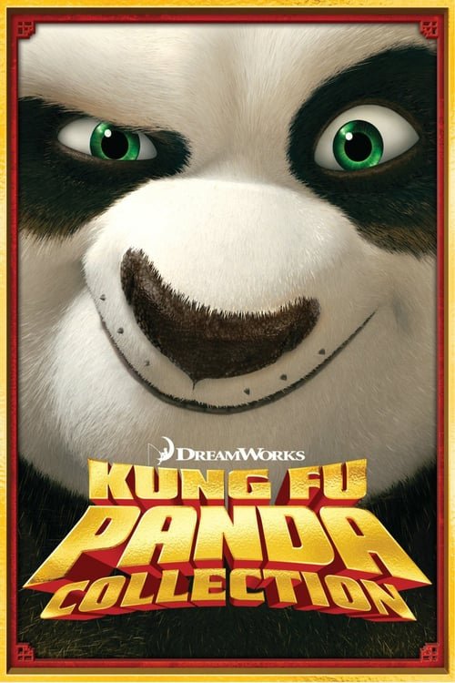 Kung Fu Panda Serisi