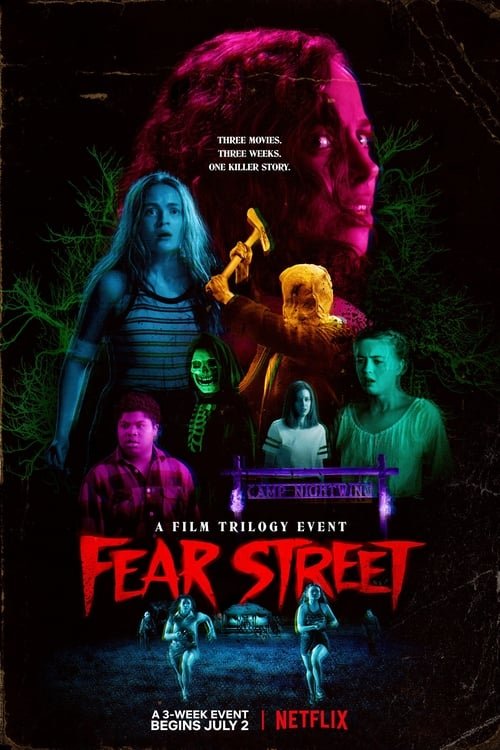 Fear Street Serisi