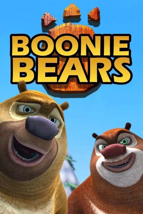 Boonie Bears Serisi