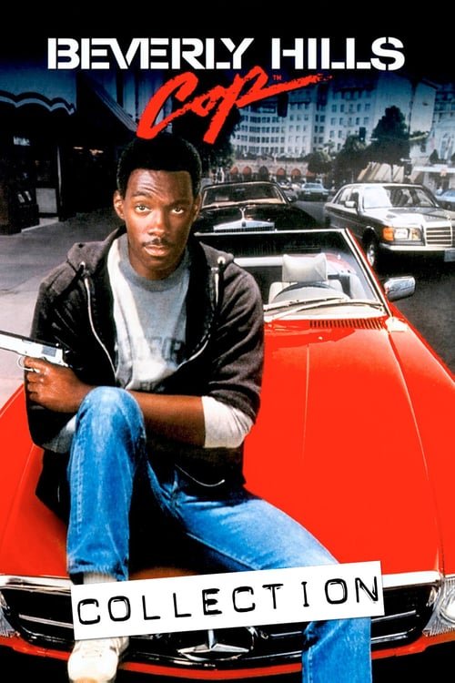 Beverly Hills Cop Serisi
