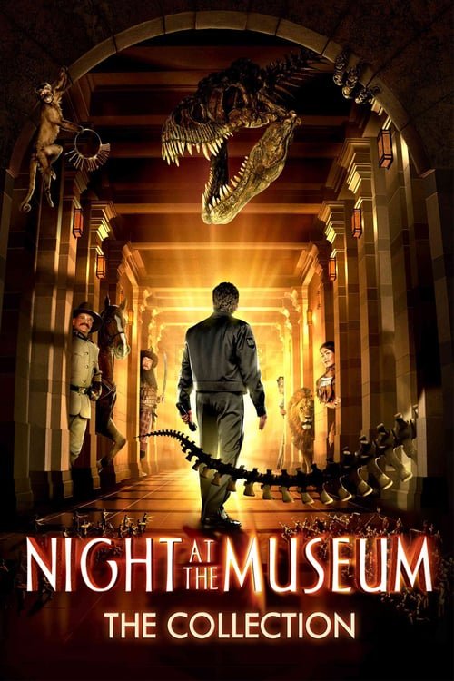 Night at the Museum Serisi