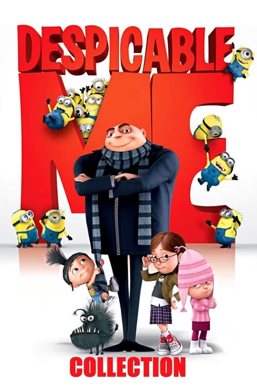 Despicable Me Serisi