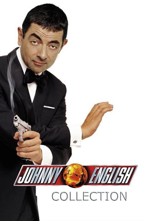 Johnny English Serisi