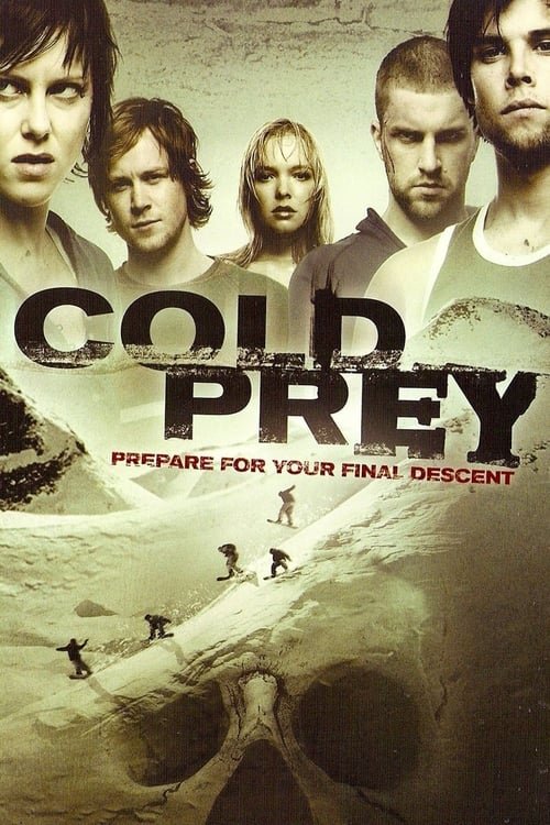 Cold Prey Serisi