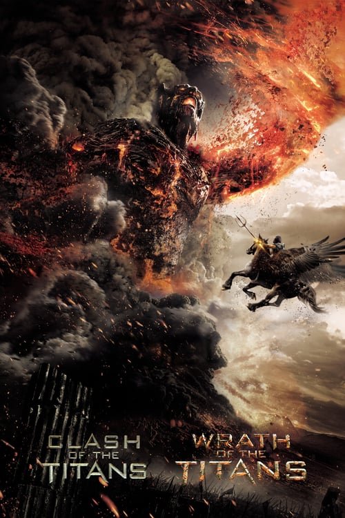 Clash of the Titans Serisi