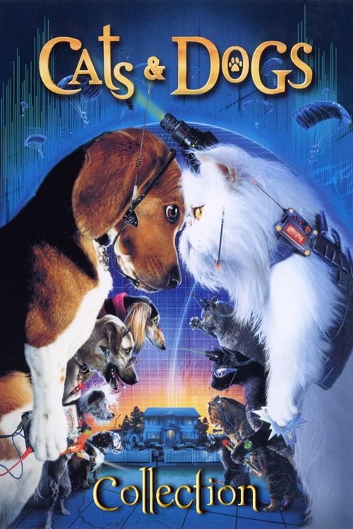 Cats & Dogs Serisi