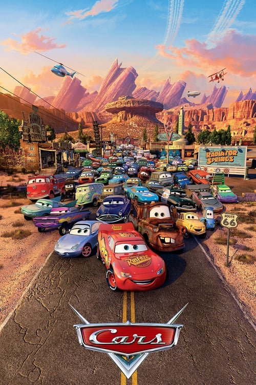 Cars Serisi