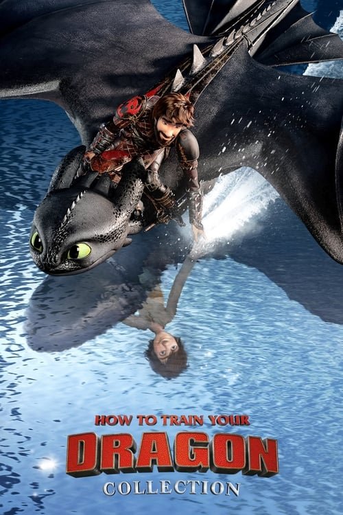 How to Train Your Dragon Serisi