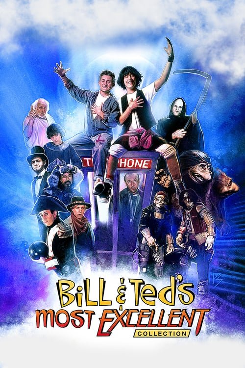 Bill & Ted's Most Excellent Serisi