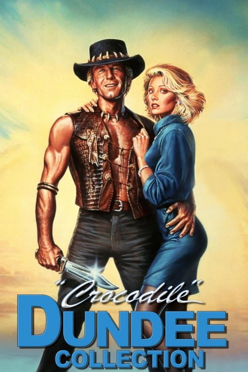 Crocodile Dundee Serisi