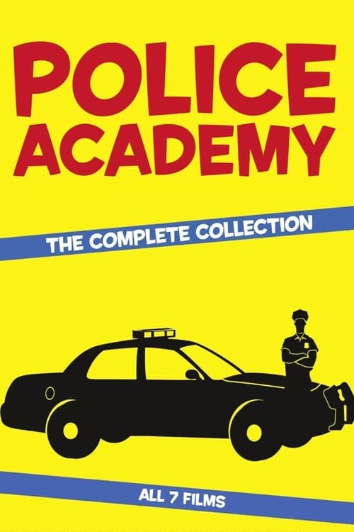 Police Academy Serisi