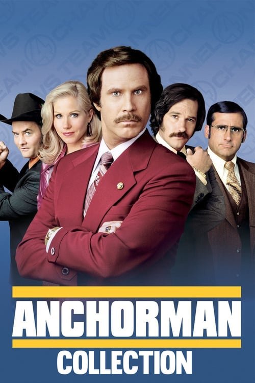 Anchorman Serisi