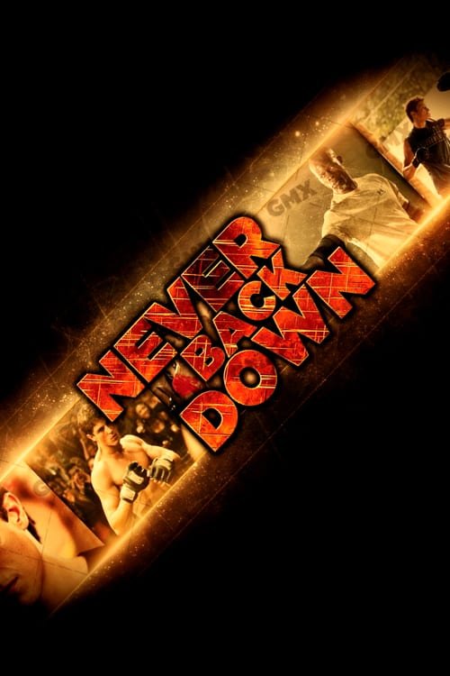 Never Back Down Serisi