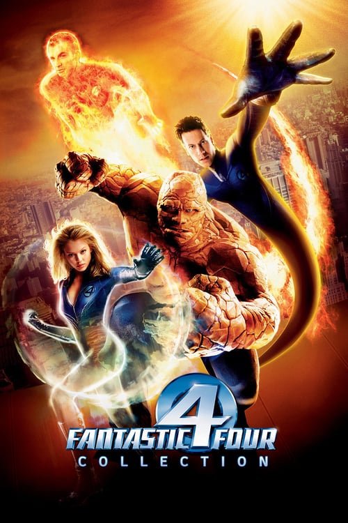Fantastic Four Serisi