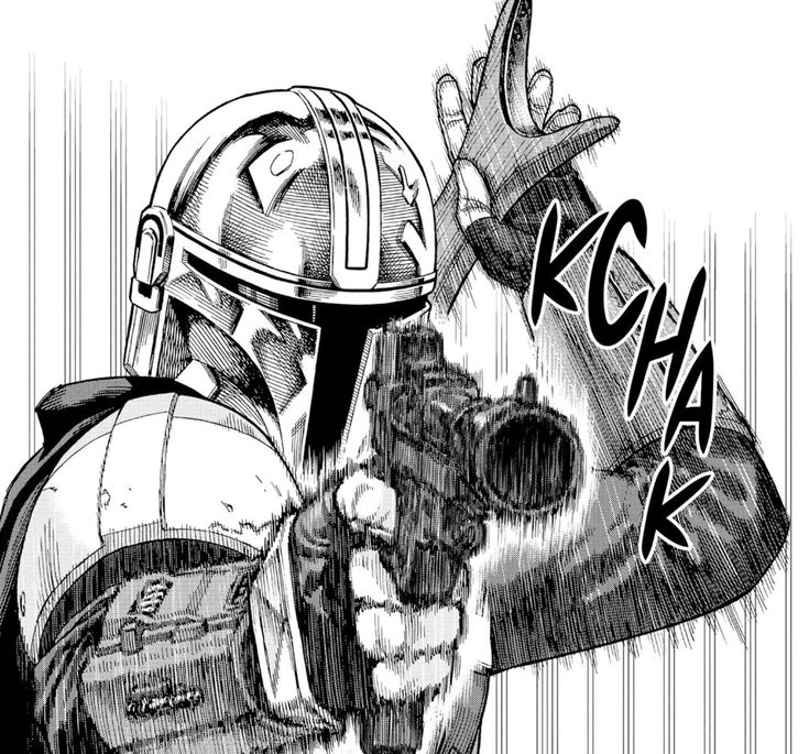 Mandalorian,