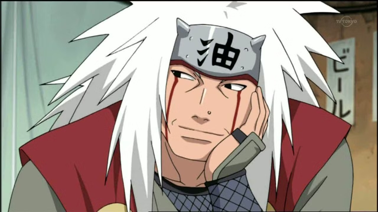 Jiraiya-Chan