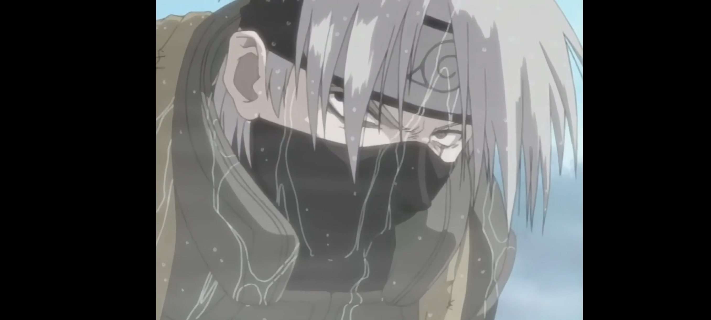 Sharingan no kakashi