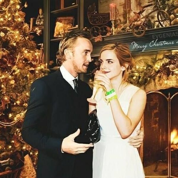 hermione malfoy