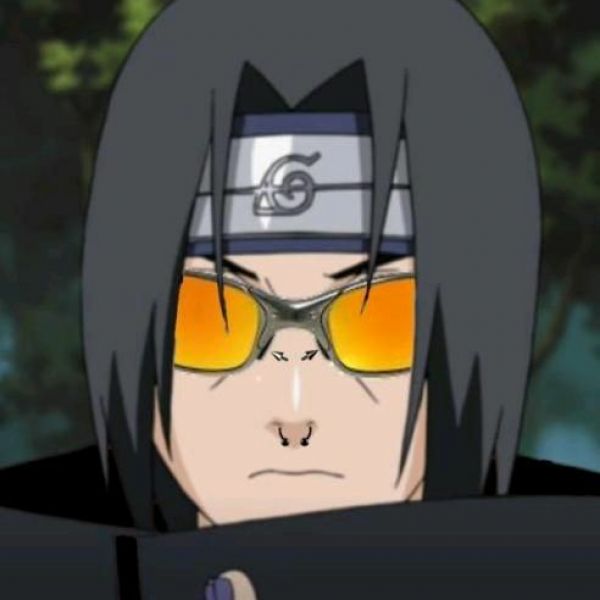 itachi sins