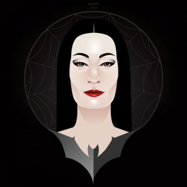 morticiaddams