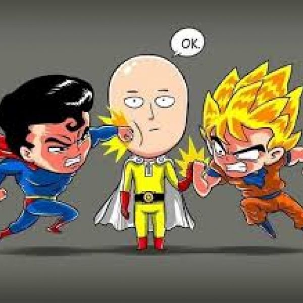 gokulovessaitama