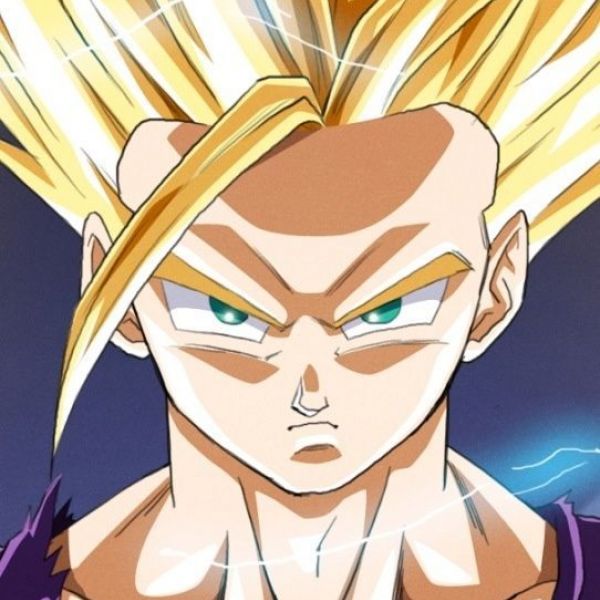 son gohan