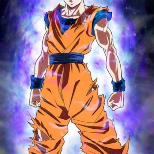 king goku