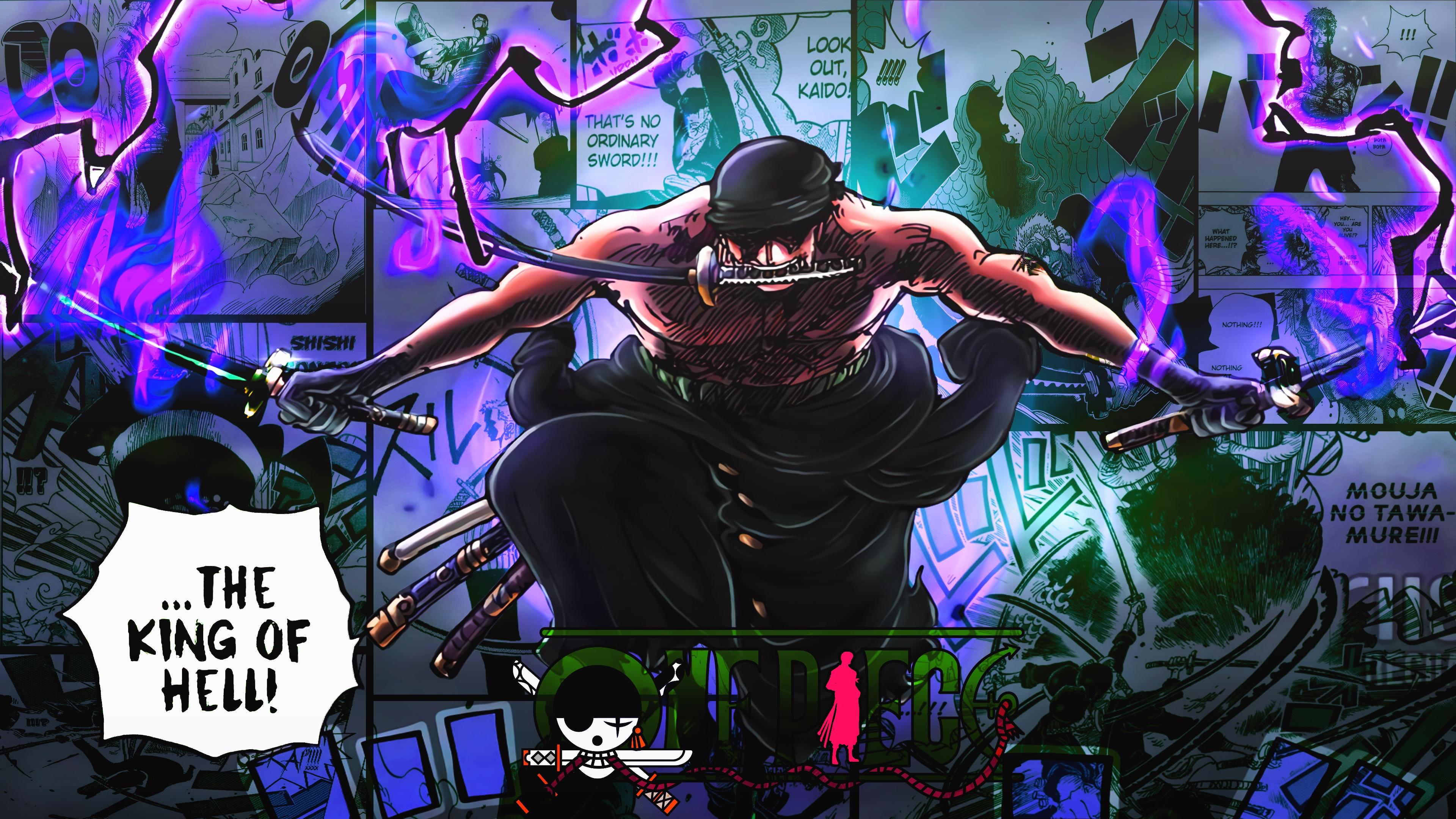 zoro-chann