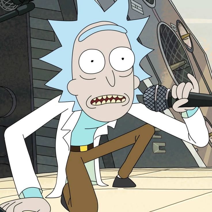 iloverickandmorty