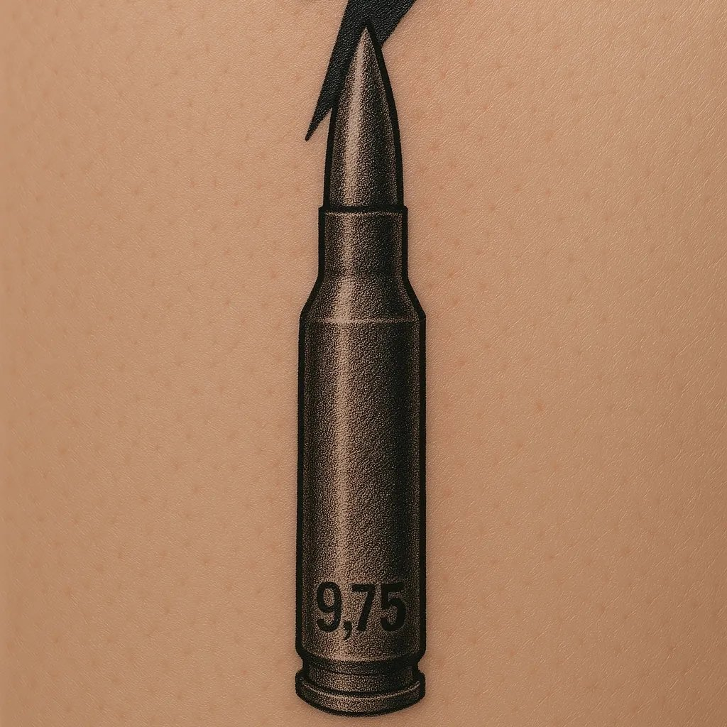 975mm