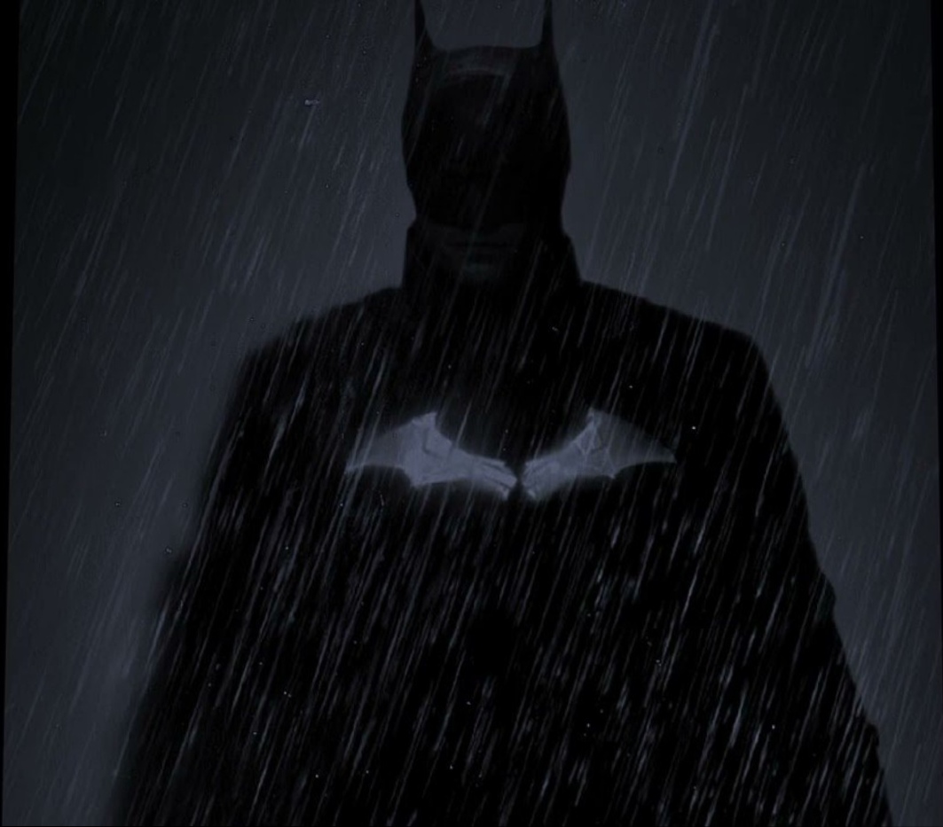 Batman üzgün