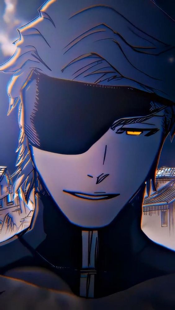 Aizen-sama`nız
