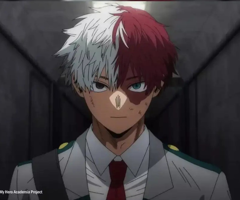 My hero academia
