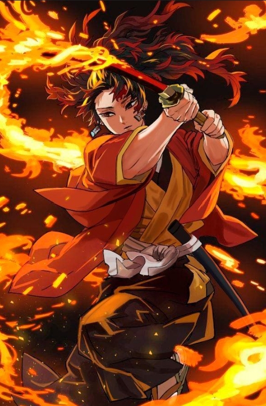 Yorichi fan