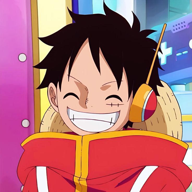 Luffy-fann