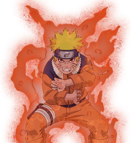 Ben naruto izliyo