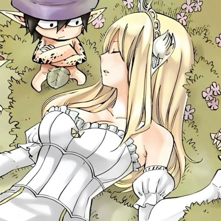 Lucy Heartfilia