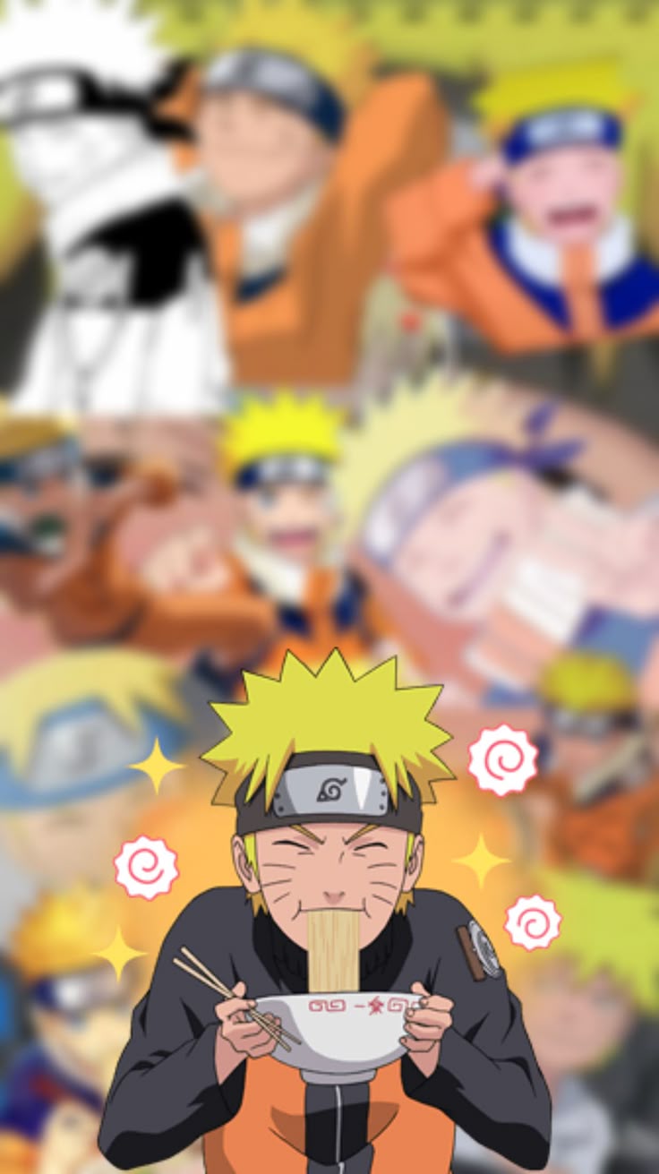 Narutonun ramenleri