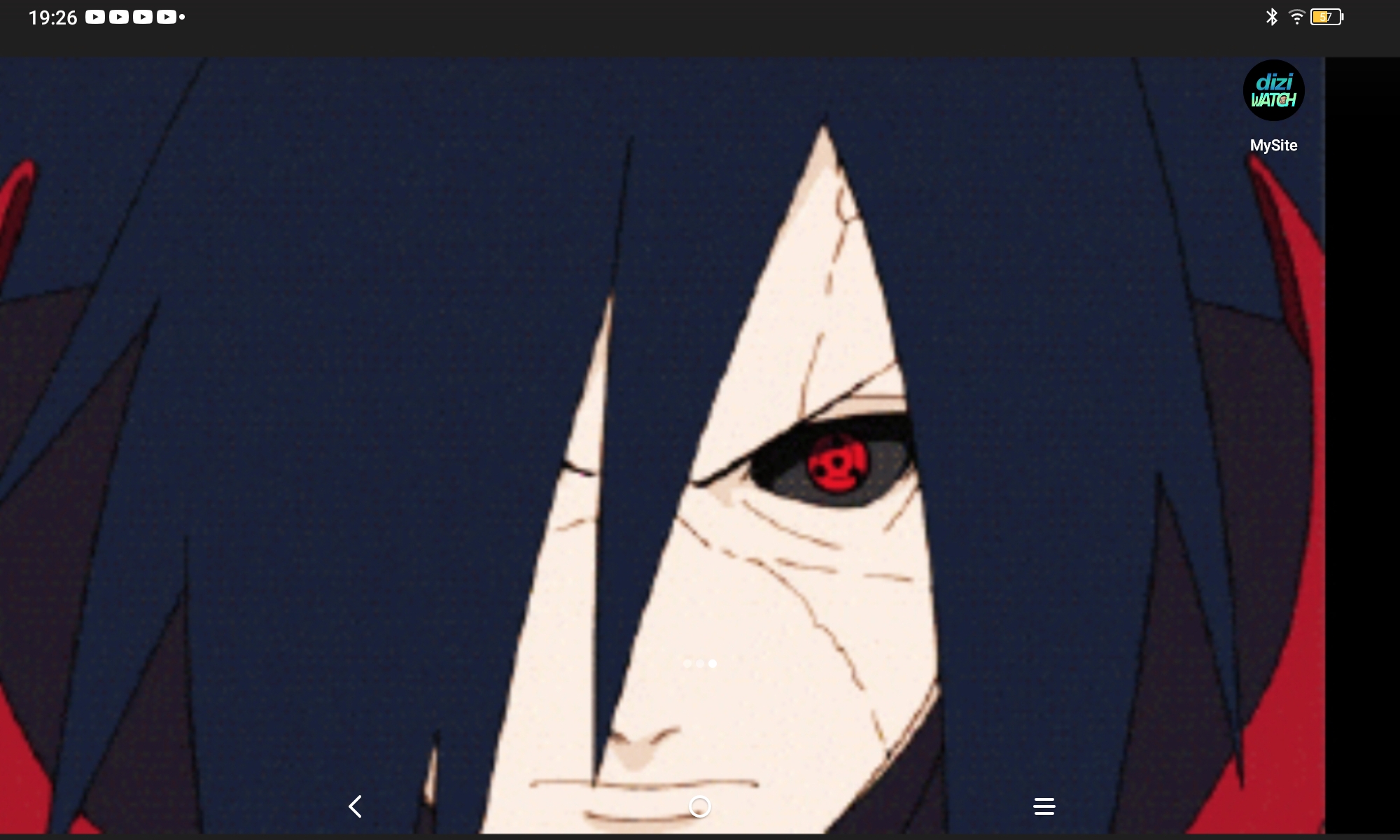 Uchiha madara-Samaaaaa