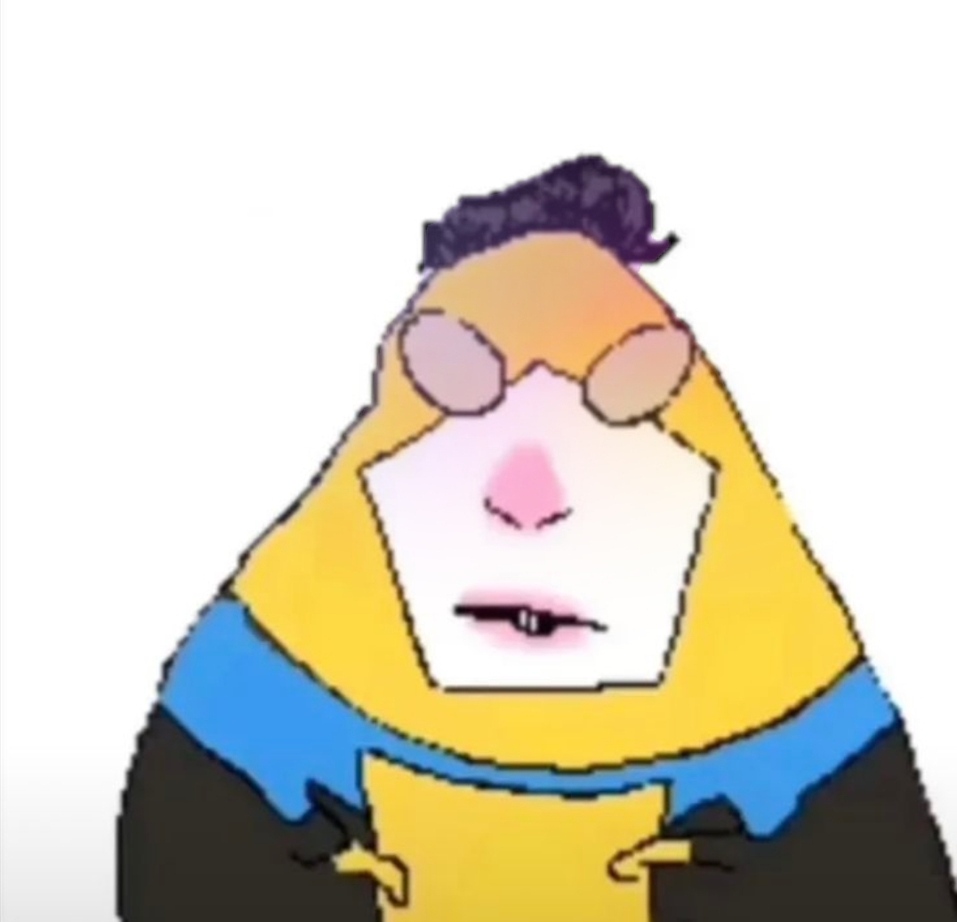 Invincible'ın sürekli kırılan gözlüğü