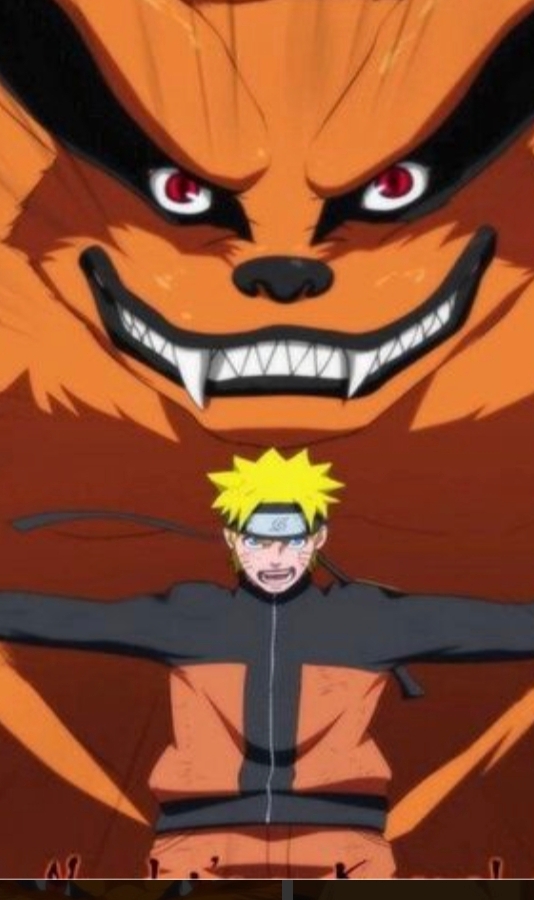 narutonunicindekikurama