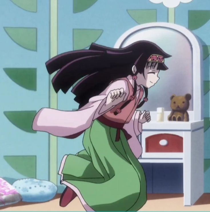 alluka-zoldyck